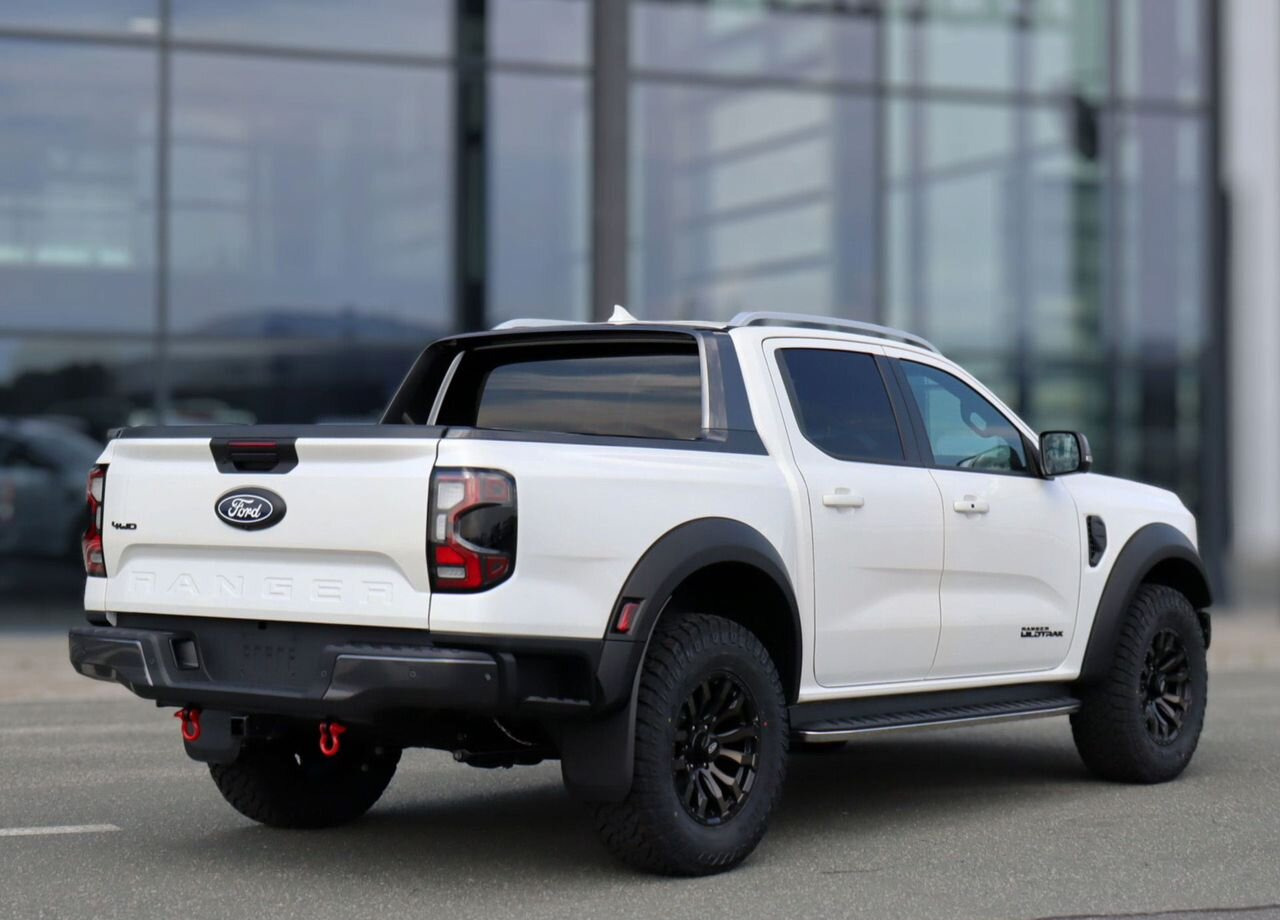 FORD Ranger Wildtrak 2.3 AT, 2026 Новый - Пикап: фото 5 FORD Ranger Wildtrak 2.3 AT, 2026 Новый - Пикап: фото 5