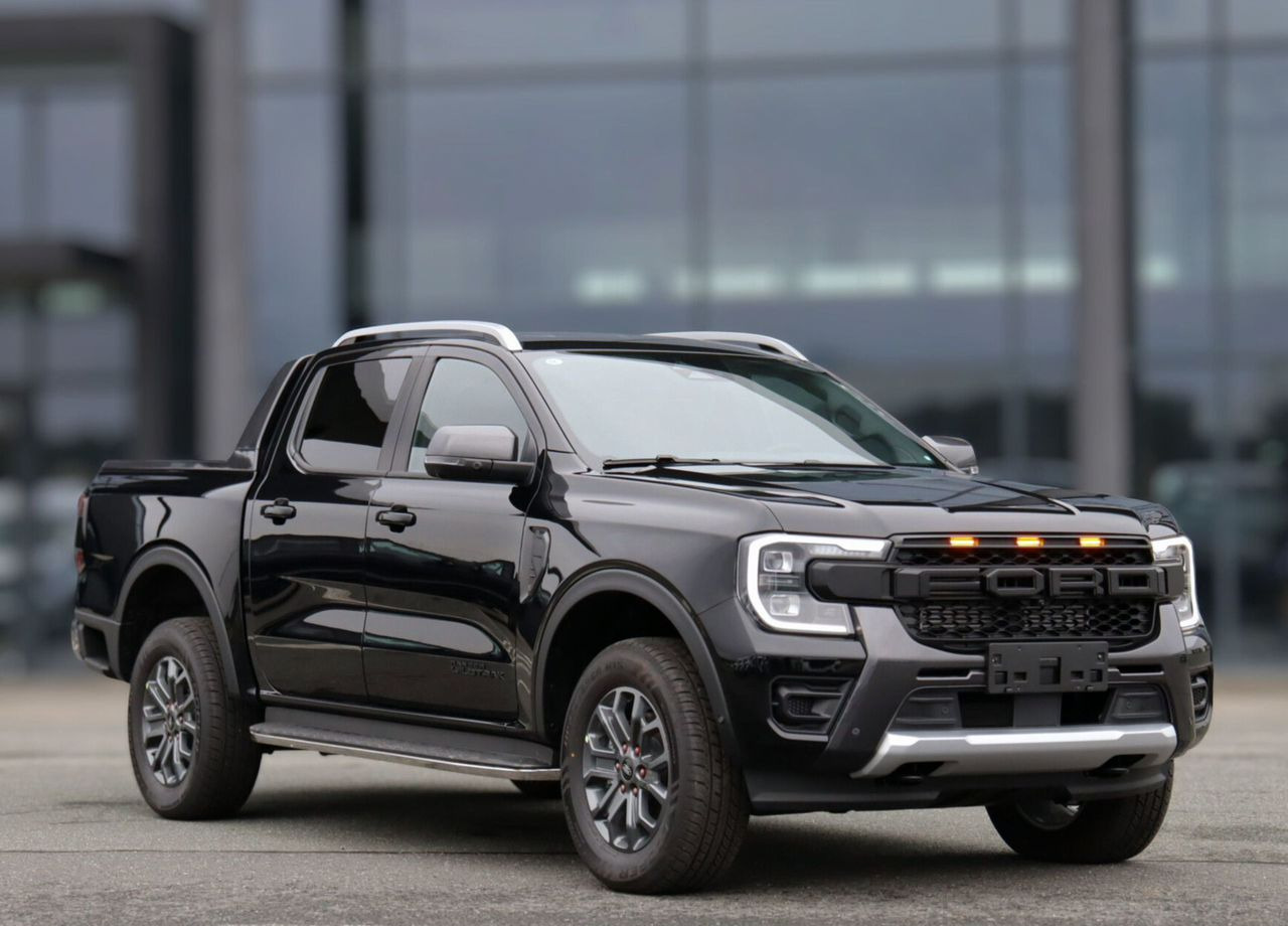 Новый Пикап FORD Ranger Wildtrak 2.3 AT, 2026 Новый: фото 7