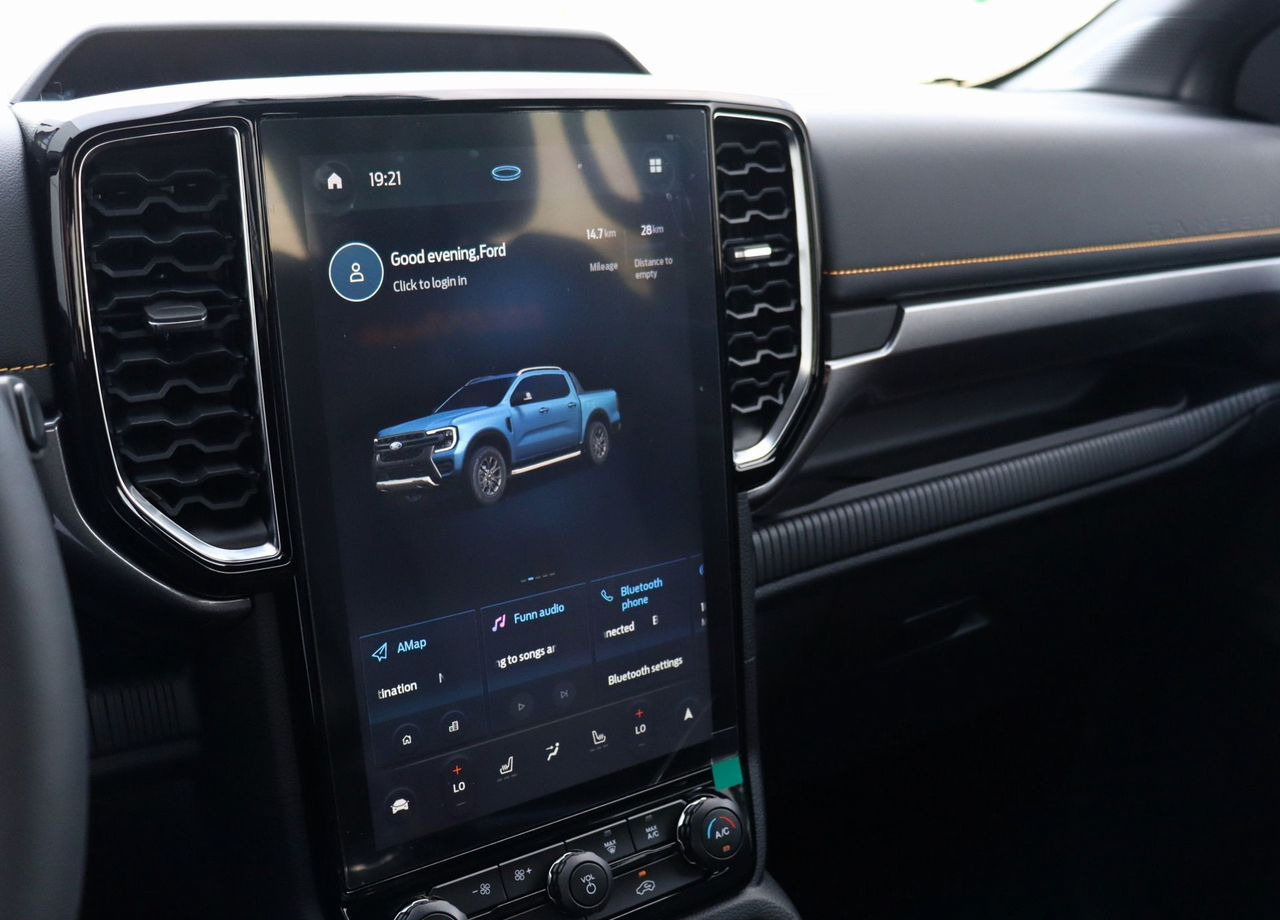 Новый Пикап FORD Ranger Wildtrak 2.3 AT, 2026 Новый: фото 29 Новый Пикап FORD Ranger Wildtrak 2.3 AT, 2026 Новый: фото 29