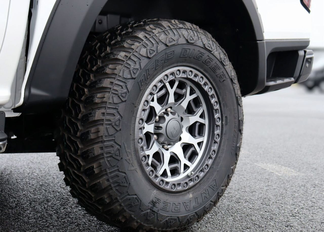 Новый Пикап FORD Ranger Wildtrak 2.3 AT, 2026 Новый: фото 12