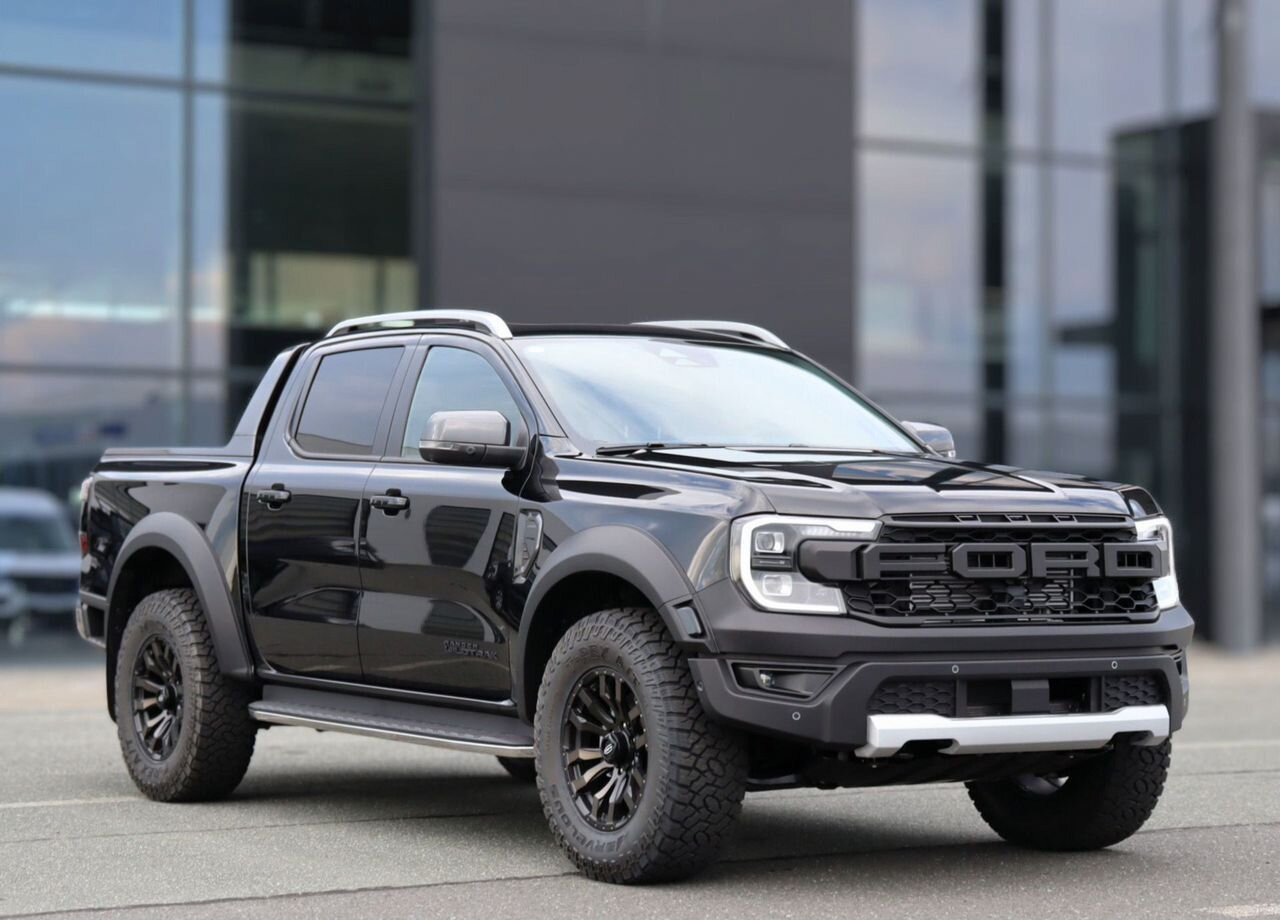 Новый Пикап FORD Ranger Wildtrak 2.3 AT, 2026 Новый: фото 8 Новый Пикап FORD Ranger Wildtrak 2.3 AT, 2026 Новый: фото 8