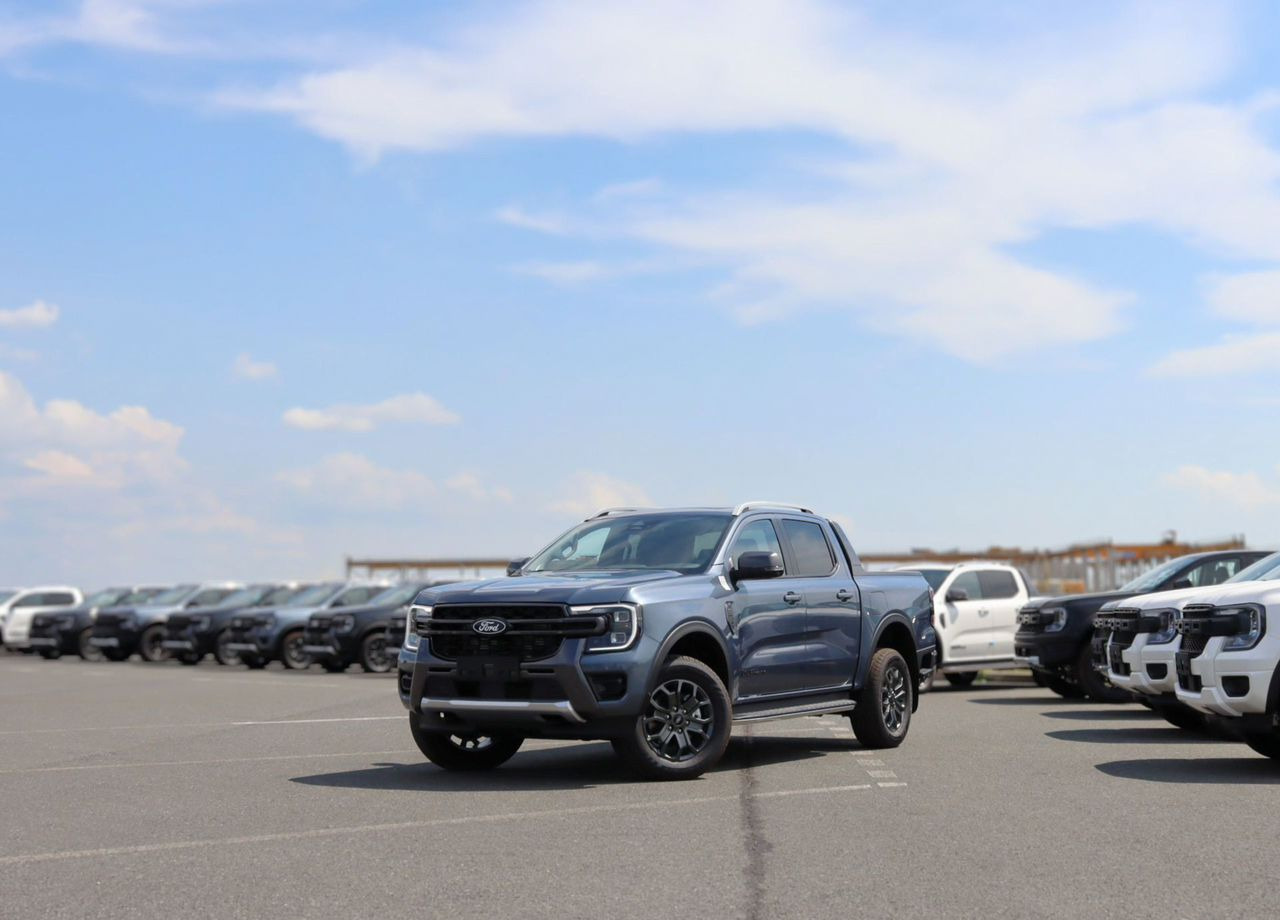 Новый Пикап FORD Ranger Wildtrak 2.3 AT, 2026 Новый: фото 12 Новый Пикап FORD Ranger Wildtrak 2.3 AT, 2026 Новый: фото 12