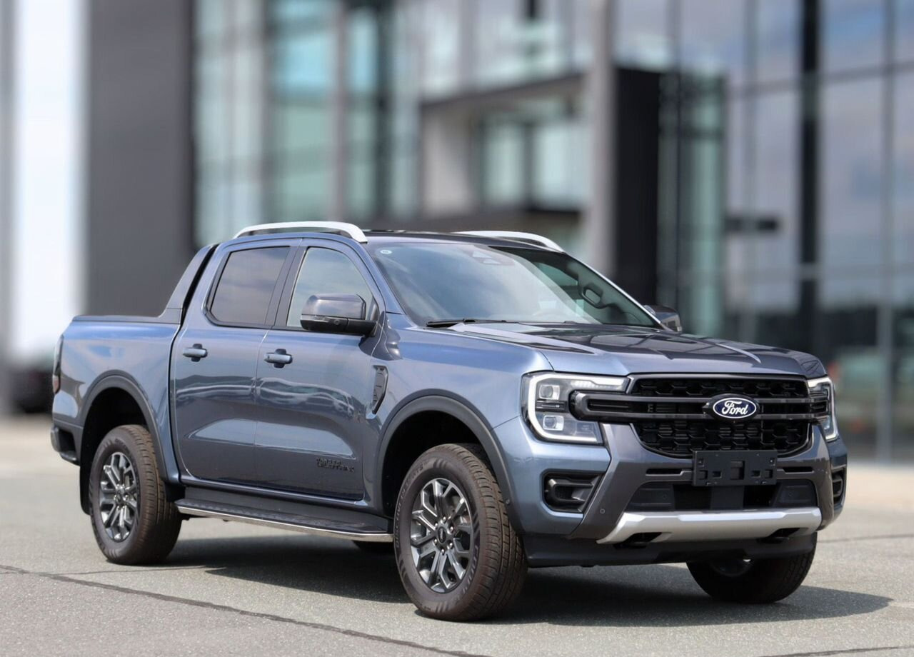 FORD Ranger Wildtrak 2.3 AT, 2026 Новый - Пикап: фото 3 FORD Ranger Wildtrak 2.3 AT, 2026 Новый - Пикап: фото 3
