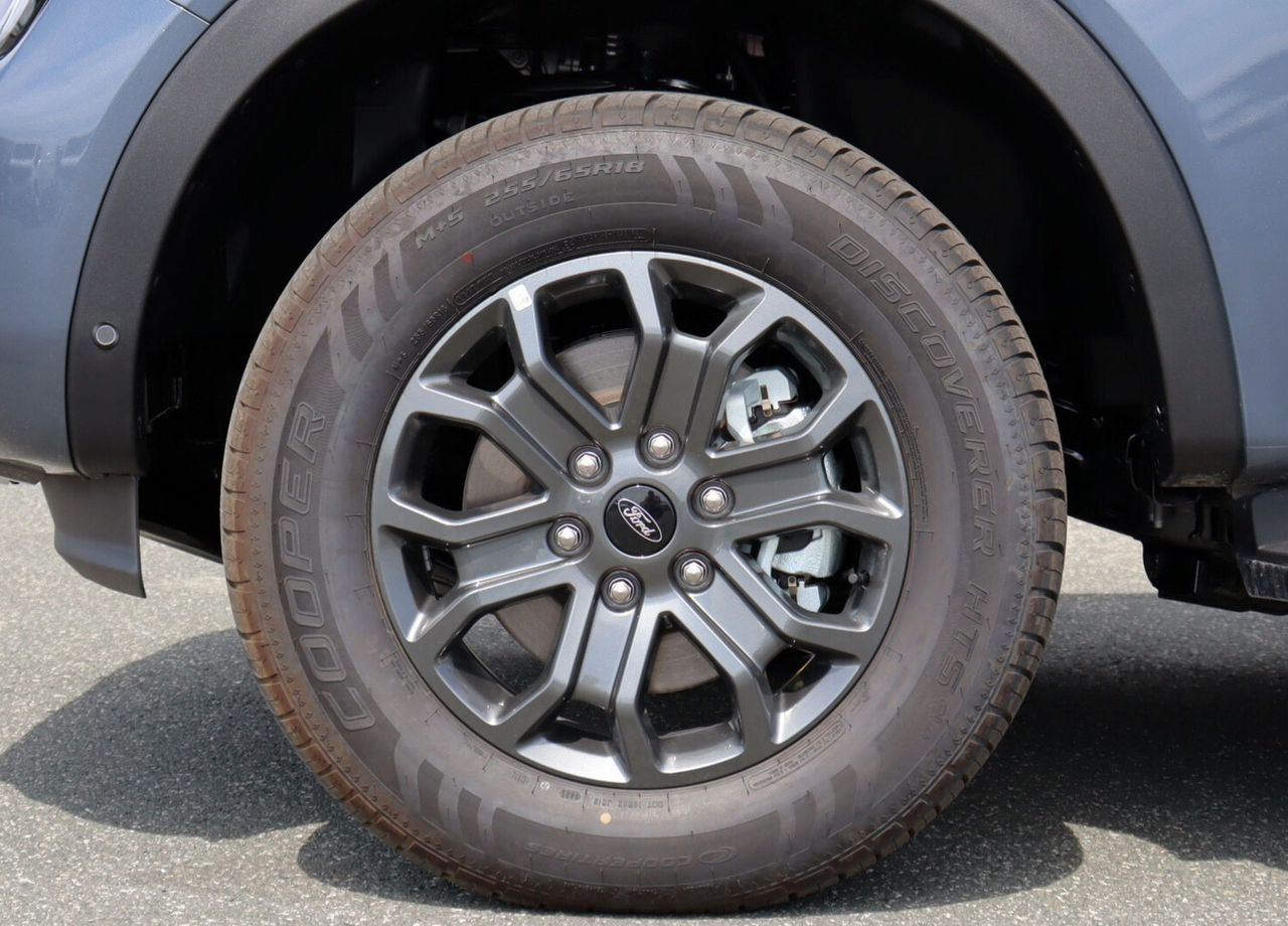 Новый Пикап FORD Ranger Wildtrak 2.3 AT, 2026 Новый: фото 10 Новый Пикап FORD Ranger Wildtrak 2.3 AT, 2026 Новый: фото 10