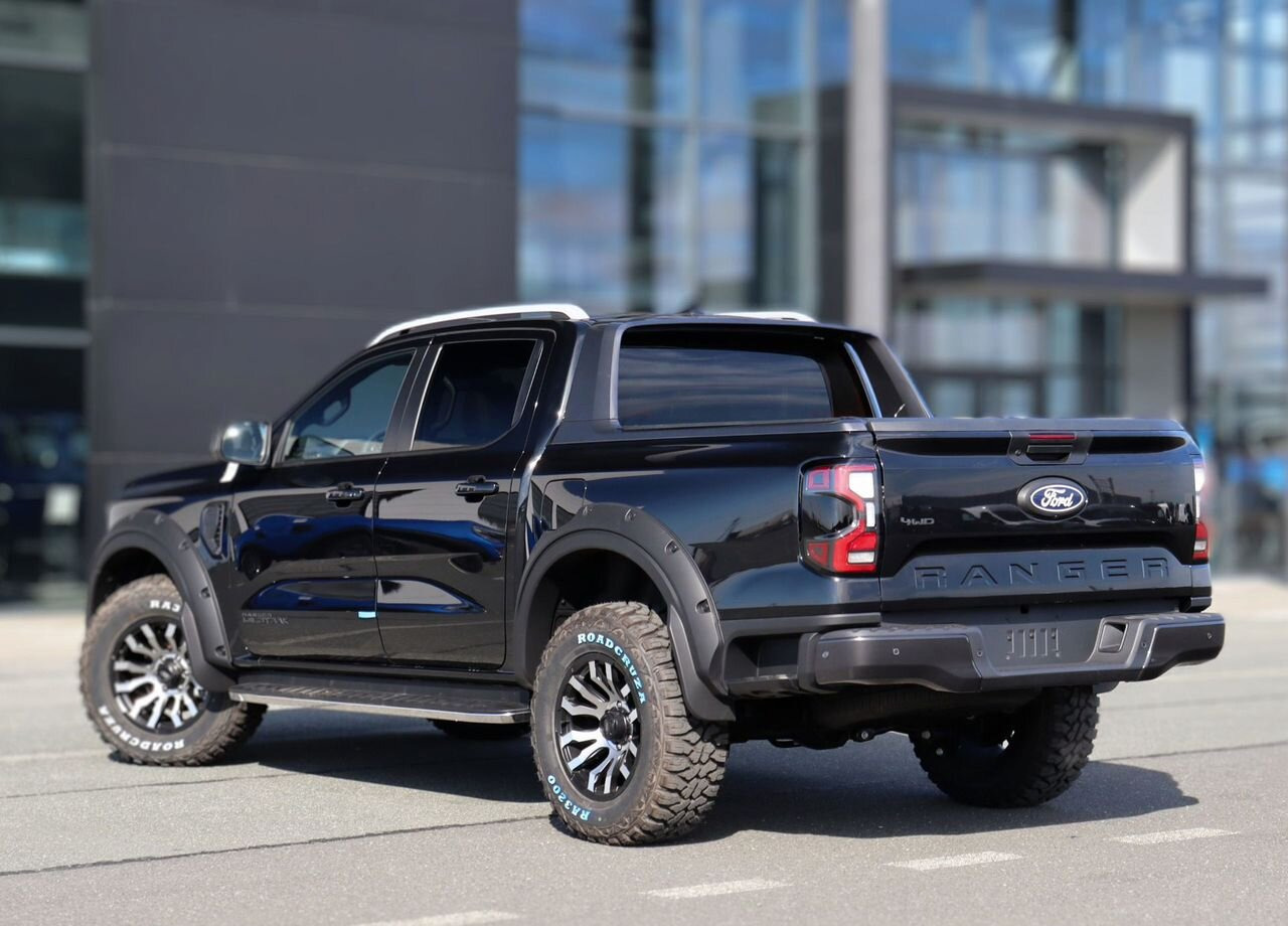 FORD Ranger Wildtrak 2.3 AT, 2026 Новый - Пикап: фото 3 FORD Ranger Wildtrak 2.3 AT, 2026 Новый - Пикап: фото 3