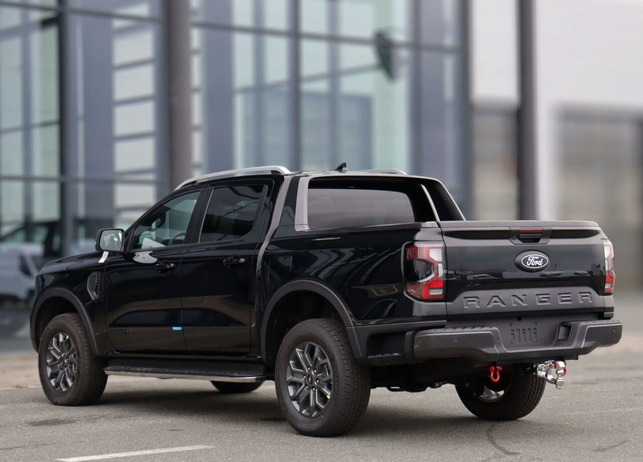 FORD Ranger Wildtrak 2.3 AT, 2026 Новый - Пикап: фото 4 FORD Ranger Wildtrak 2.3 AT, 2026 Новый - Пикап: фото 4