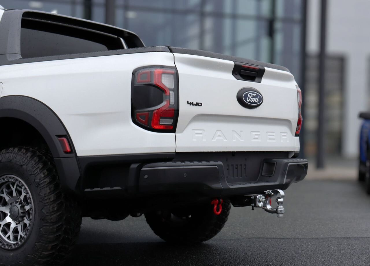 Новый Пикап FORD Ranger Wildtrak 2.3 AT, 2026 Новый: фото 13