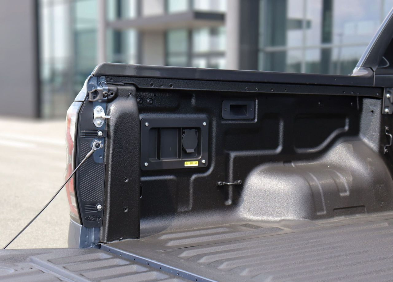 Новый Пикап FORD Ranger Wildtrak 2.3 AT, 2026 Новый: фото 8 Новый Пикап FORD Ranger Wildtrak 2.3 AT, 2026 Новый: фото 8