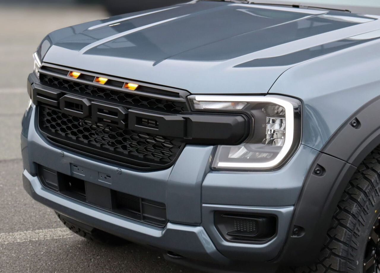 FORD Ranger Wildtrak 2.3 AT, 2026 Новый - Пикап: фото 2 FORD Ranger Wildtrak 2.3 AT, 2026 Новый - Пикап: фото 2