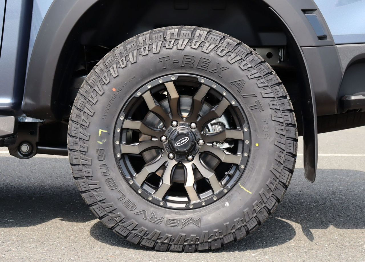 Новый Пикап FORD Ranger Wildtrak 2.3 AT, 2026 Новый: фото 16