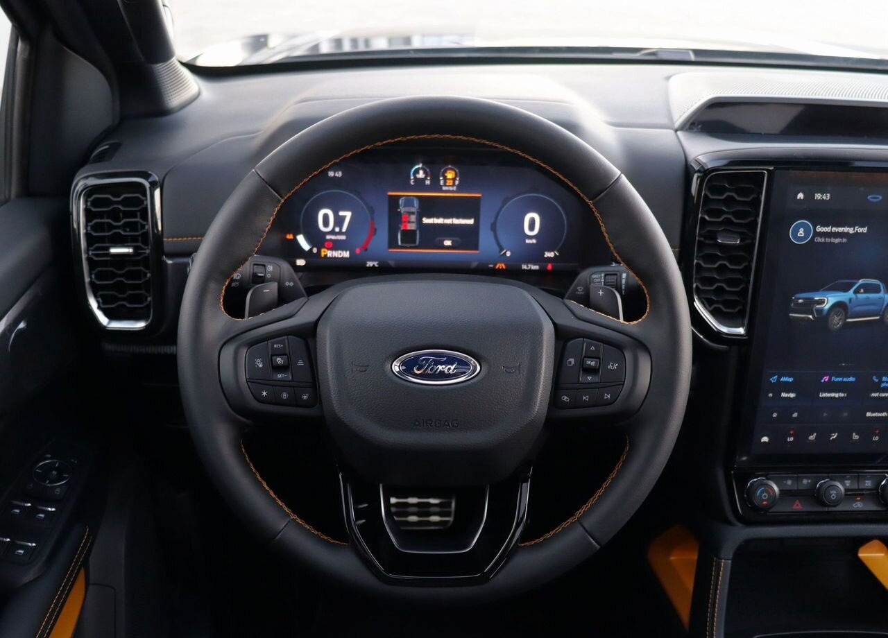 Новый Пикап FORD Ranger Wildtrak 2.3 AT, 2026 Новый: фото 25 Новый Пикап FORD Ranger Wildtrak 2.3 AT, 2026 Новый: фото 25