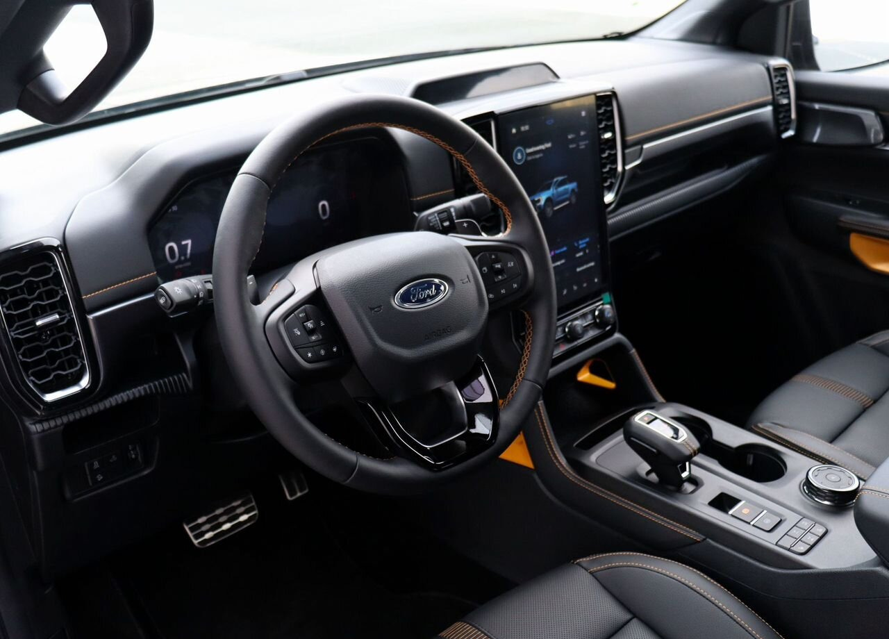 Новый Пикап FORD Ranger Wildtrak 2.3 AT, 2026 Новый: фото 19