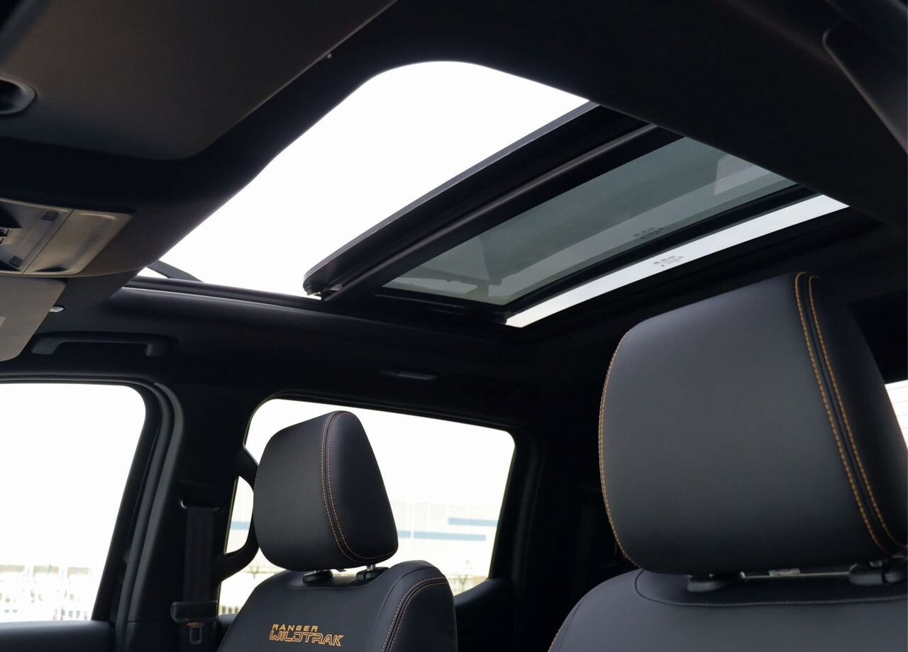 Новый Пикап FORD Ranger Wildtrak 2.3 AT, 2026 Новый: фото 25