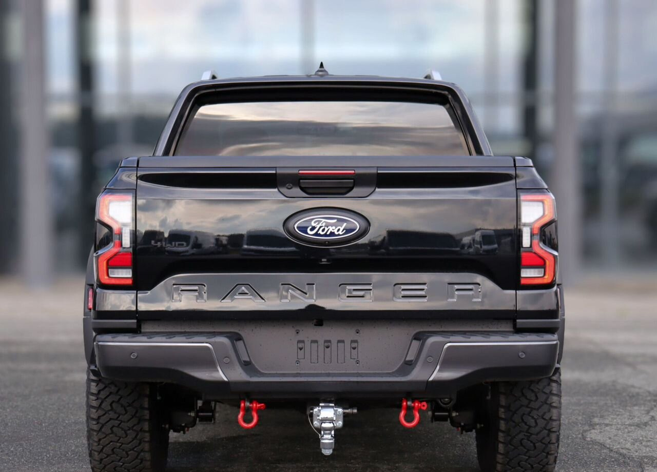 FORD Ranger Wildtrak 2.3 AT, 2026 Новый - Пикап: фото 4 FORD Ranger Wildtrak 2.3 AT, 2026 Новый - Пикап: фото 4