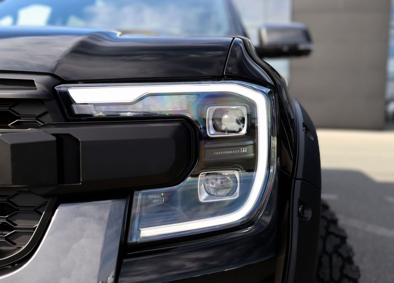 Новый Пикап FORD Ranger Wildtrak 2.3 AT, 2026 Новый: фото 12 Новый Пикап FORD Ranger Wildtrak 2.3 AT, 2026 Новый: фото 12