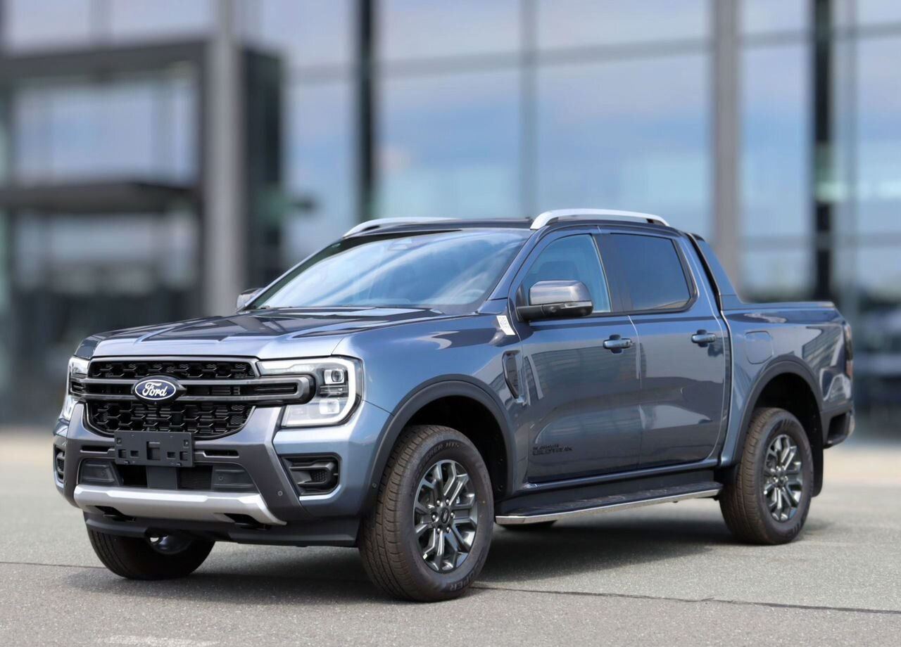 FORD Ranger Wildtrak 2.3 AT, 2026 Новый - Пикап: фото 1 FORD Ranger Wildtrak 2.3 AT, 2026 Новый - Пикап: фото 1