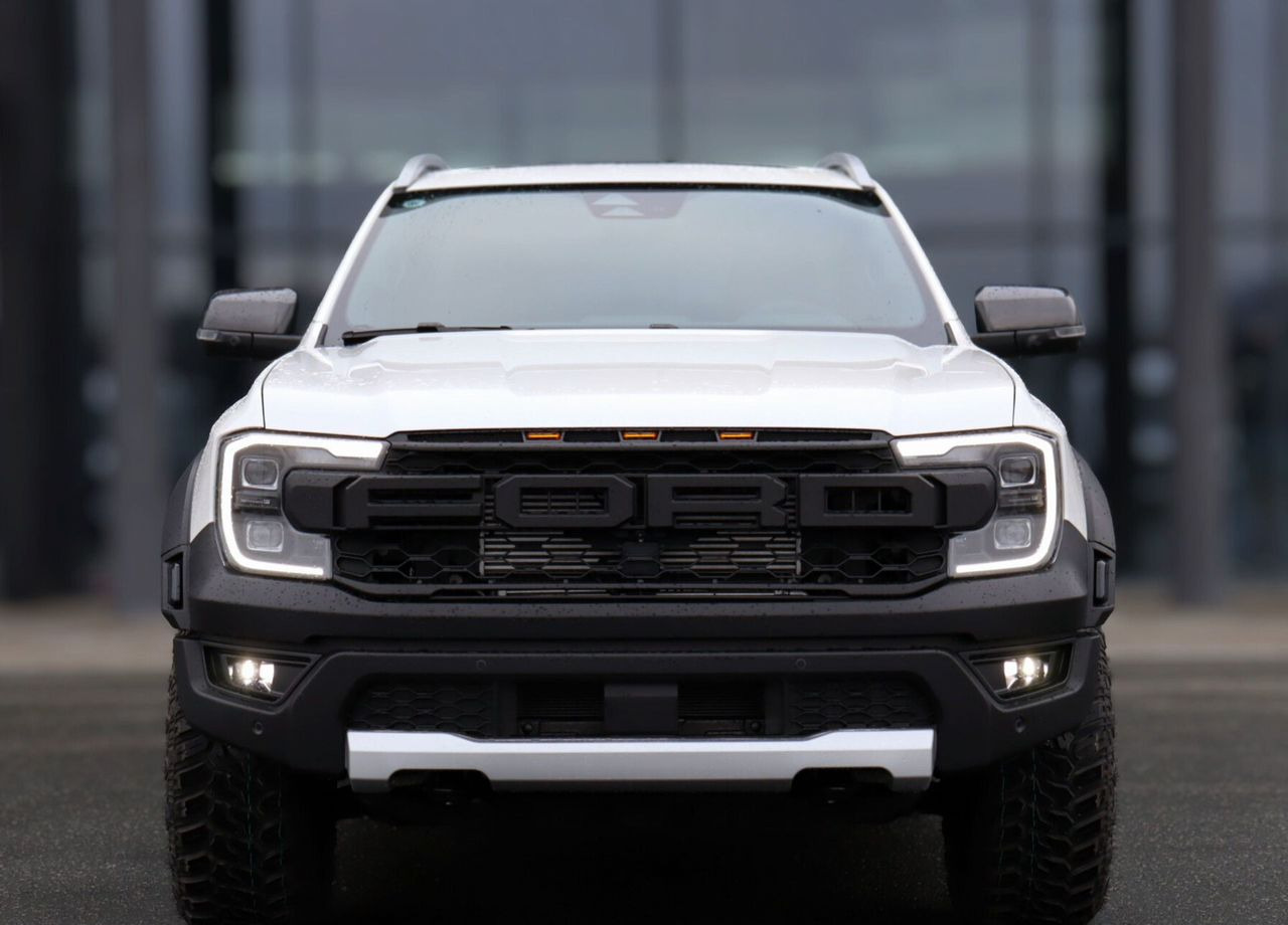 Новый Пикап FORD Ranger Wildtrak 2.3 AT, 2026 Новый: фото 8