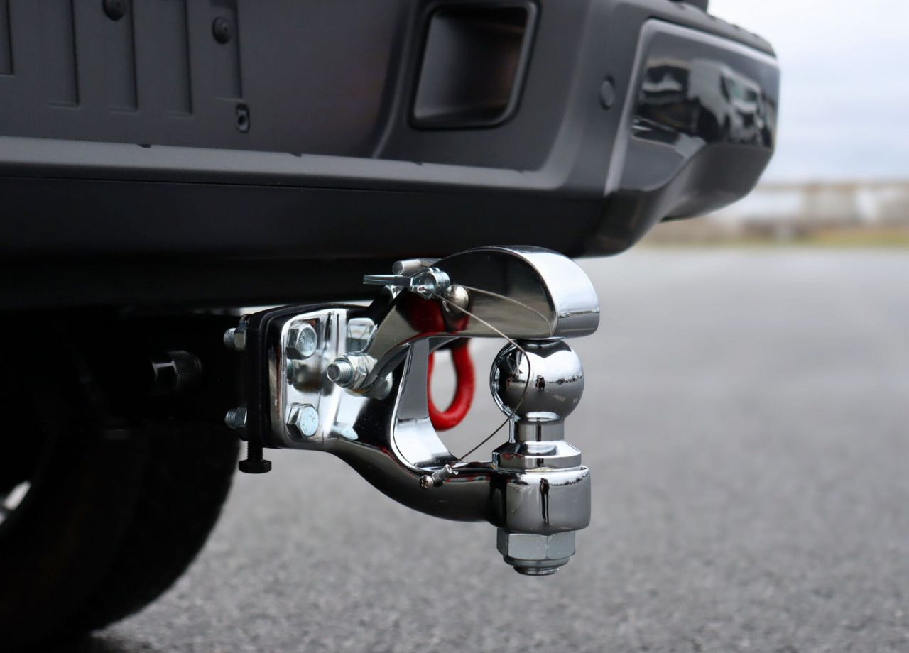 Новый Пикап FORD Ranger Wildtrak 2.3 AT, 2026 Новый: фото 10