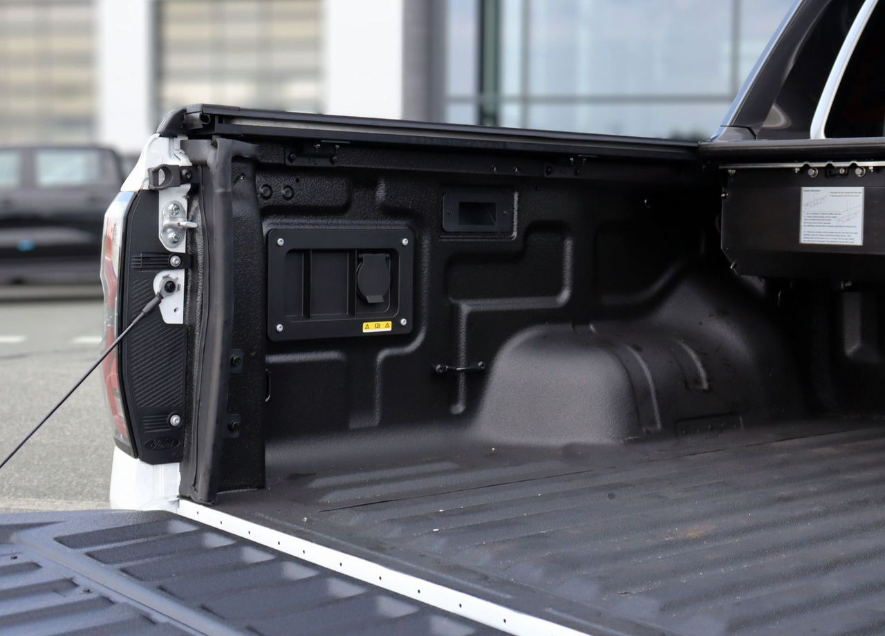 Новый Пикап FORD Ranger Wildtrak 2.3 AT, 2026 Новый: фото 13