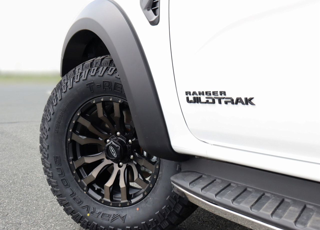 Новый Пикап FORD Ranger Wildtrak 2.3 AT, 2026 Новый: фото 10