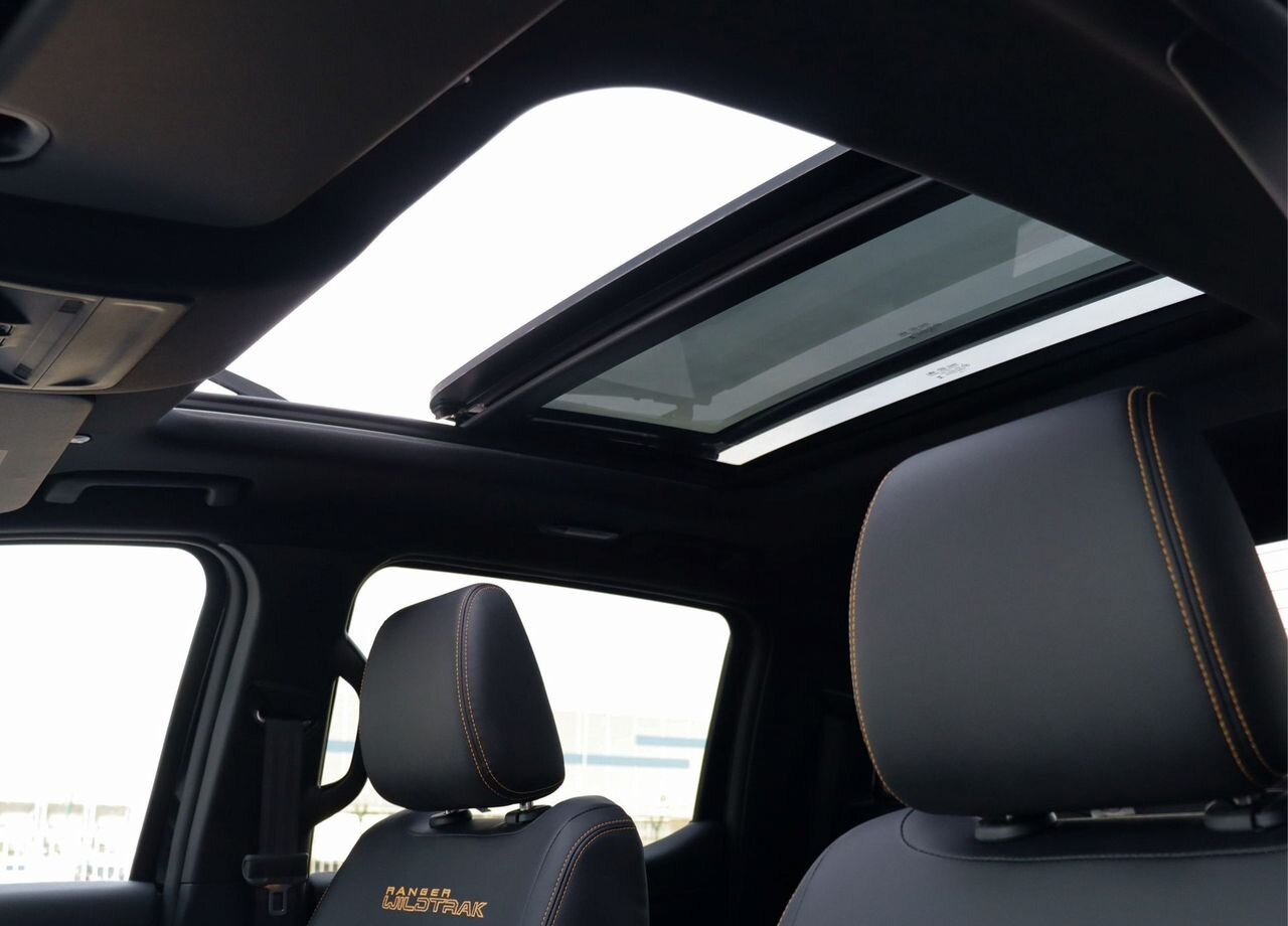 Новый Пикап FORD Ranger Wildtrak 2.3 AT, 2026 Новый: фото 21