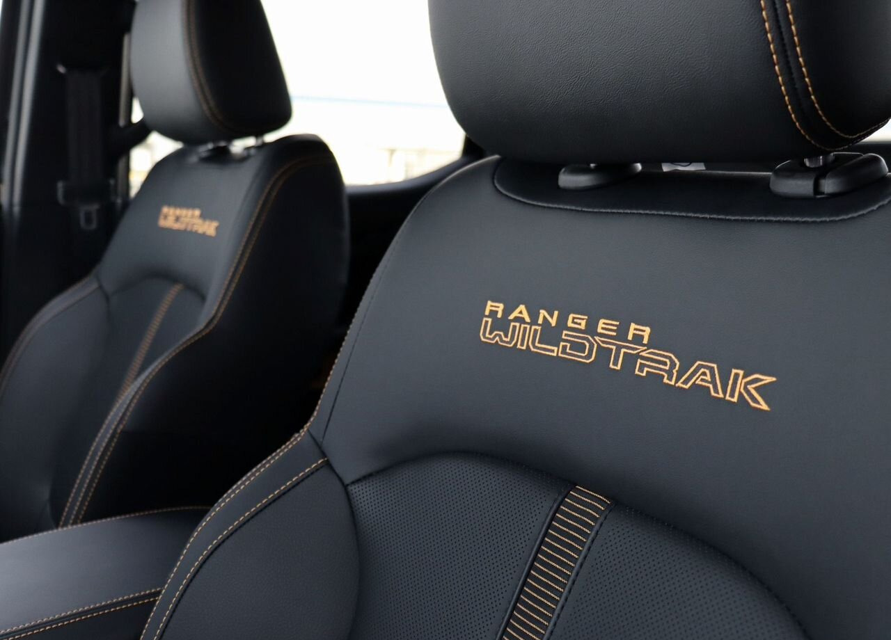 Новый Пикап FORD Ranger Wildtrak 2.3 AT, 2026 Новый: фото 21