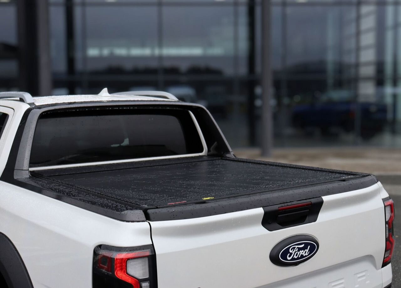 Новый Пикап FORD Ranger Wildtrak 2.3 AT, 2026 Новый: фото 16