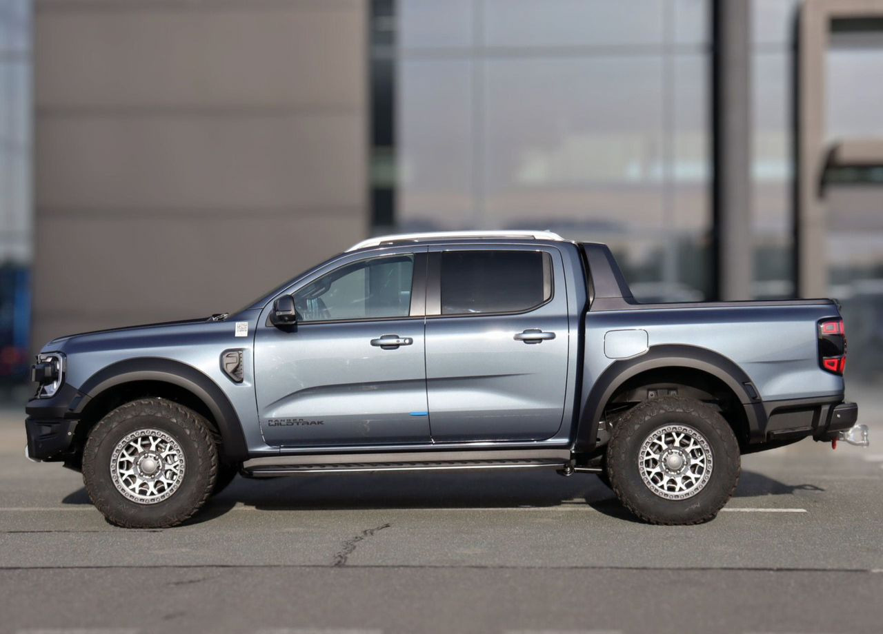 FORD Ranger Wildtrak 2.3 AT, 2026 - Пикап: фото 2 FORD Ranger Wildtrak 2.3 AT, 2026 - Пикап: фото 2