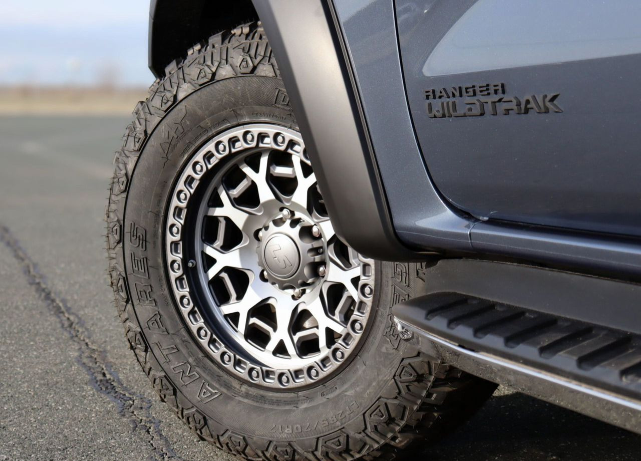 Новый Пикап FORD Ranger Wildtrak 2.3 AT, 2026: фото 11 Новый Пикап FORD Ranger Wildtrak 2.3 AT, 2026: фото 11