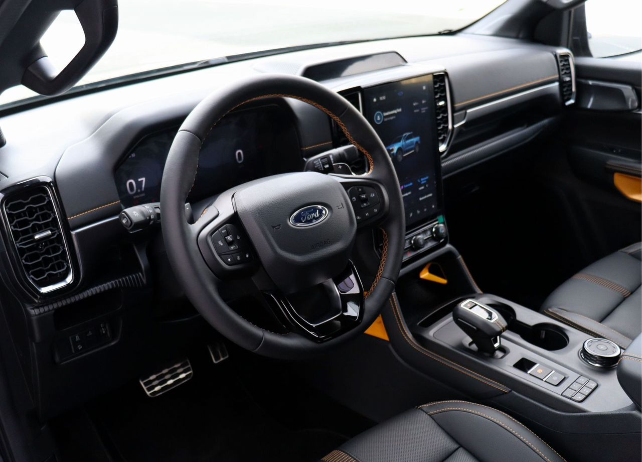 Новый Пикап FORD Ranger Wildtrak 2.3 AT, 2026: фото 20 Новый Пикап FORD Ranger Wildtrak 2.3 AT, 2026: фото 20