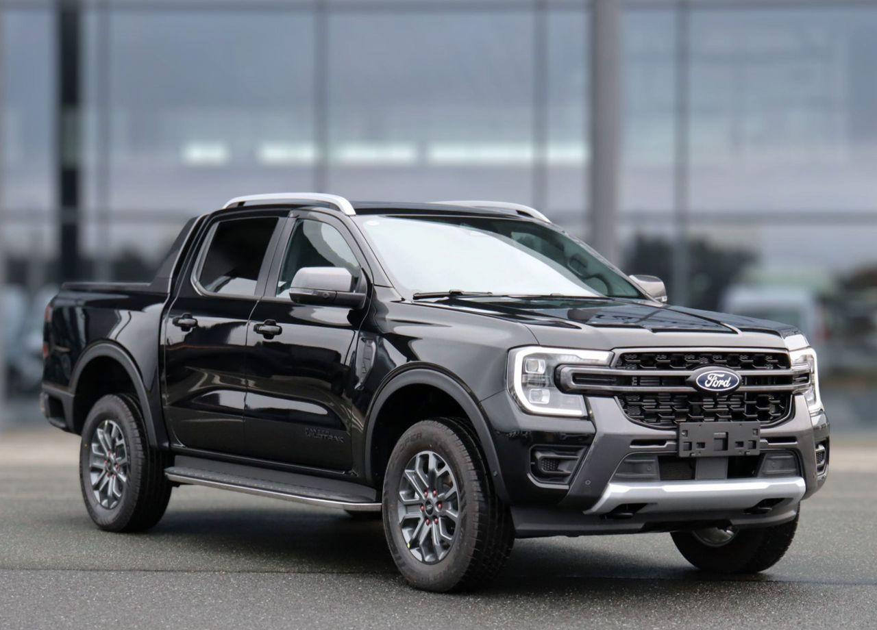 Новый Пикап FORD Ranger Wildtrak 2.3 AT, 2026: фото 16 Новый Пикап FORD Ranger Wildtrak 2.3 AT, 2026: фото 16