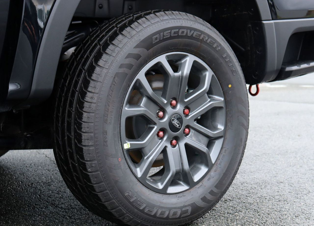 Новый Пикап FORD Ranger Wildtrak 2.3 AT, 2026: фото 39 Новый Пикап FORD Ranger Wildtrak 2.3 AT, 2026: фото 39