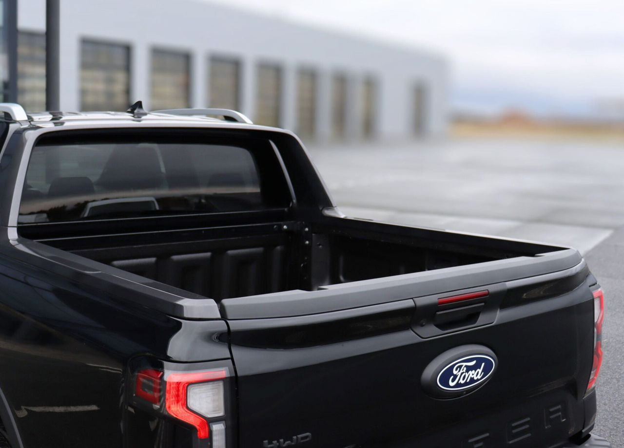 Новый Пикап FORD Ranger Wildtrak 2.3 AT, 2026: фото 14 Новый Пикап FORD Ranger Wildtrak 2.3 AT, 2026: фото 14