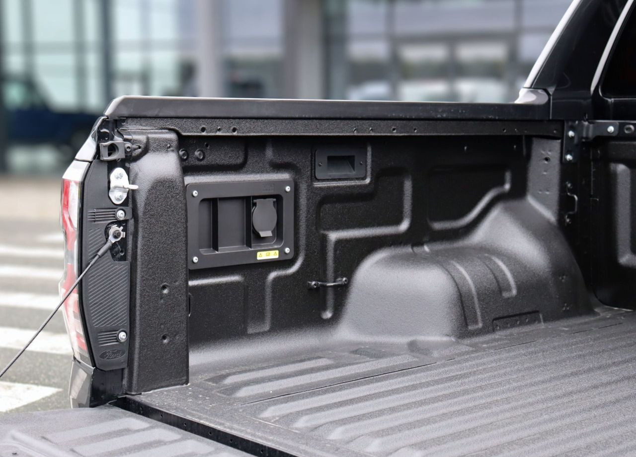 Новый Пикап FORD Ranger Wildtrak 2.3 AT, 2026: фото 16 Новый Пикап FORD Ranger Wildtrak 2.3 AT, 2026: фото 16