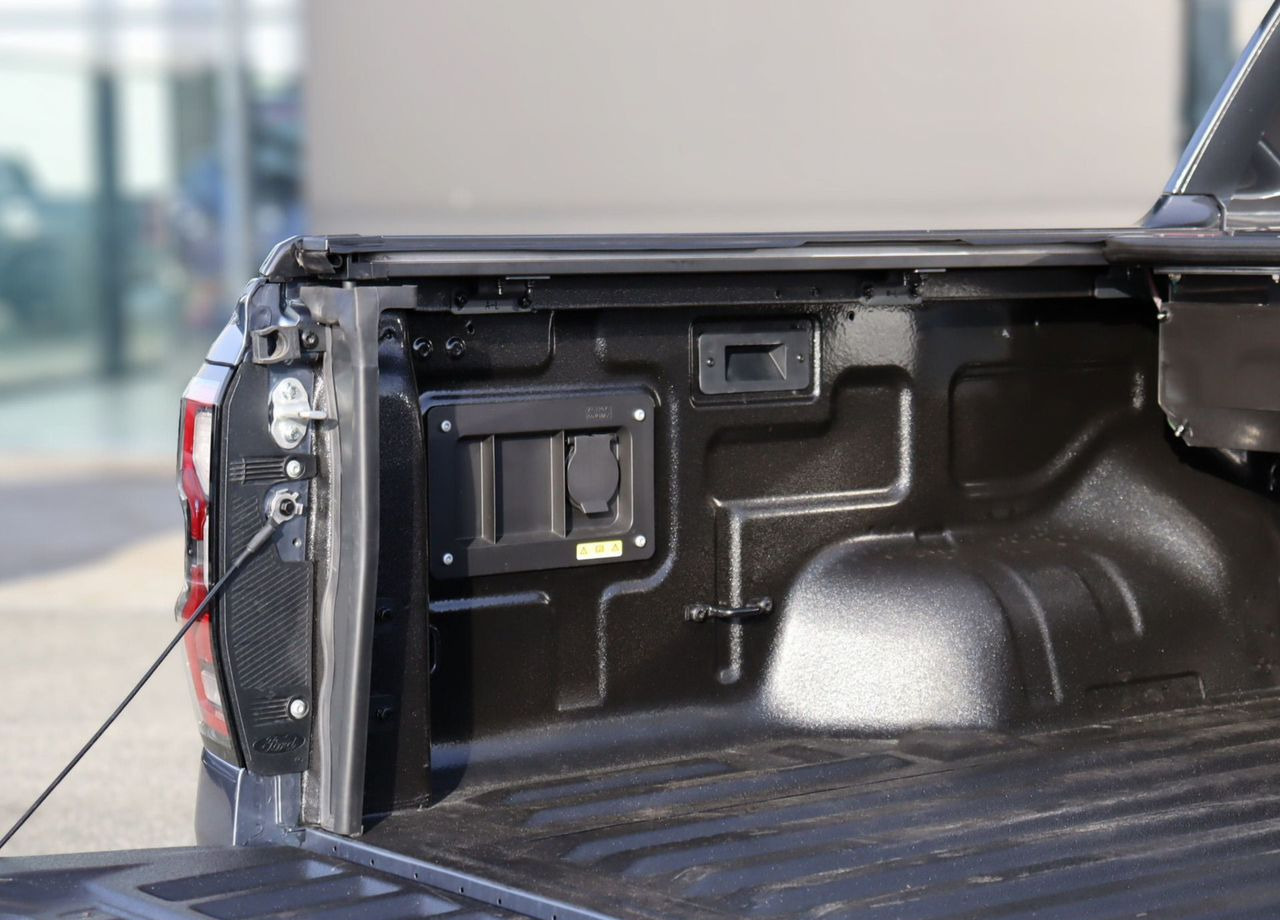 Новый Пикап FORD Ranger Wildtrak 2.3 AT, 2026: фото 17 Новый Пикап FORD Ranger Wildtrak 2.3 AT, 2026: фото 17