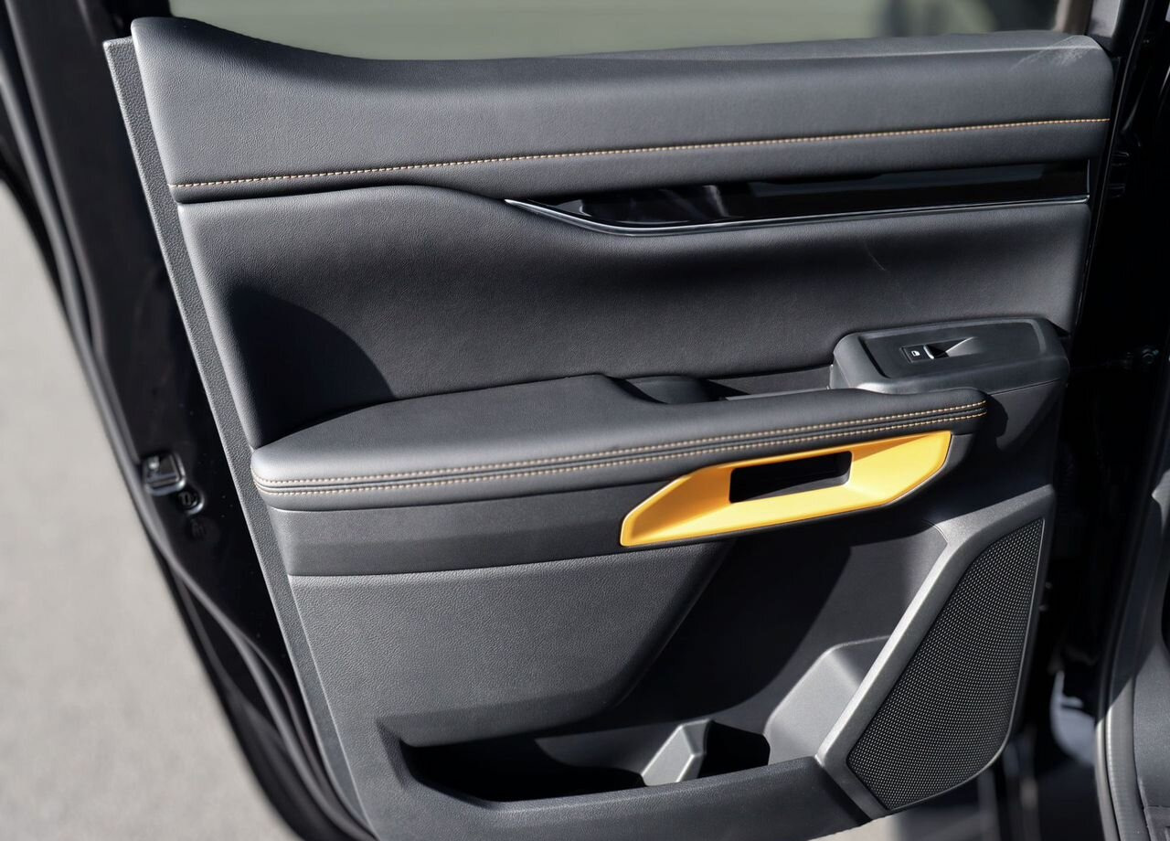 Новый Пикап FORD Ranger Wildtrak 2.3 AT, 2026: фото 33 Новый Пикап FORD Ranger Wildtrak 2.3 AT, 2026: фото 33