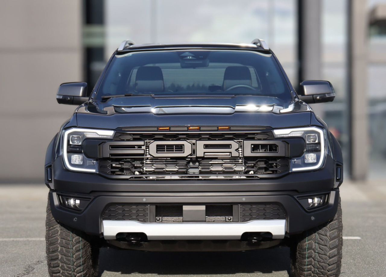 Новый Пикап FORD Ranger Wildtrak 2.3 AT, 2026: фото 8 Новый Пикап FORD Ranger Wildtrak 2.3 AT, 2026: фото 8