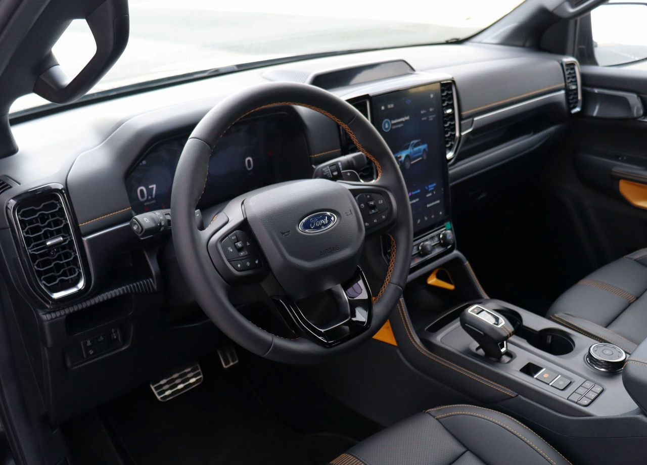 Новый Пикап FORD Ranger Wildtrak 2.3 AT, 2026: фото 20 Новый Пикап FORD Ranger Wildtrak 2.3 AT, 2026: фото 20