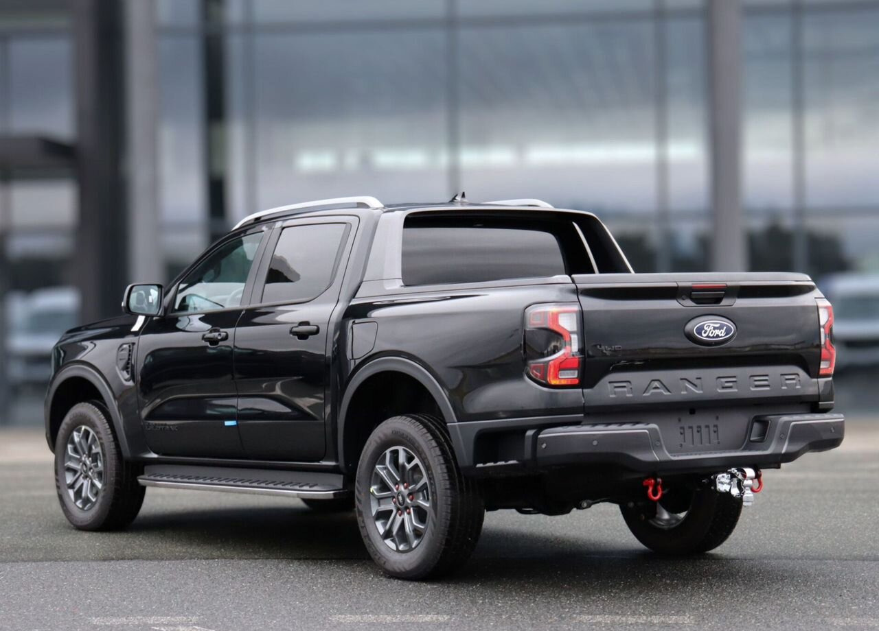 FORD Ranger Wildtrak 2.3 AT, 2026 - Пикап: фото 3 FORD Ranger Wildtrak 2.3 AT, 2026 - Пикап: фото 3