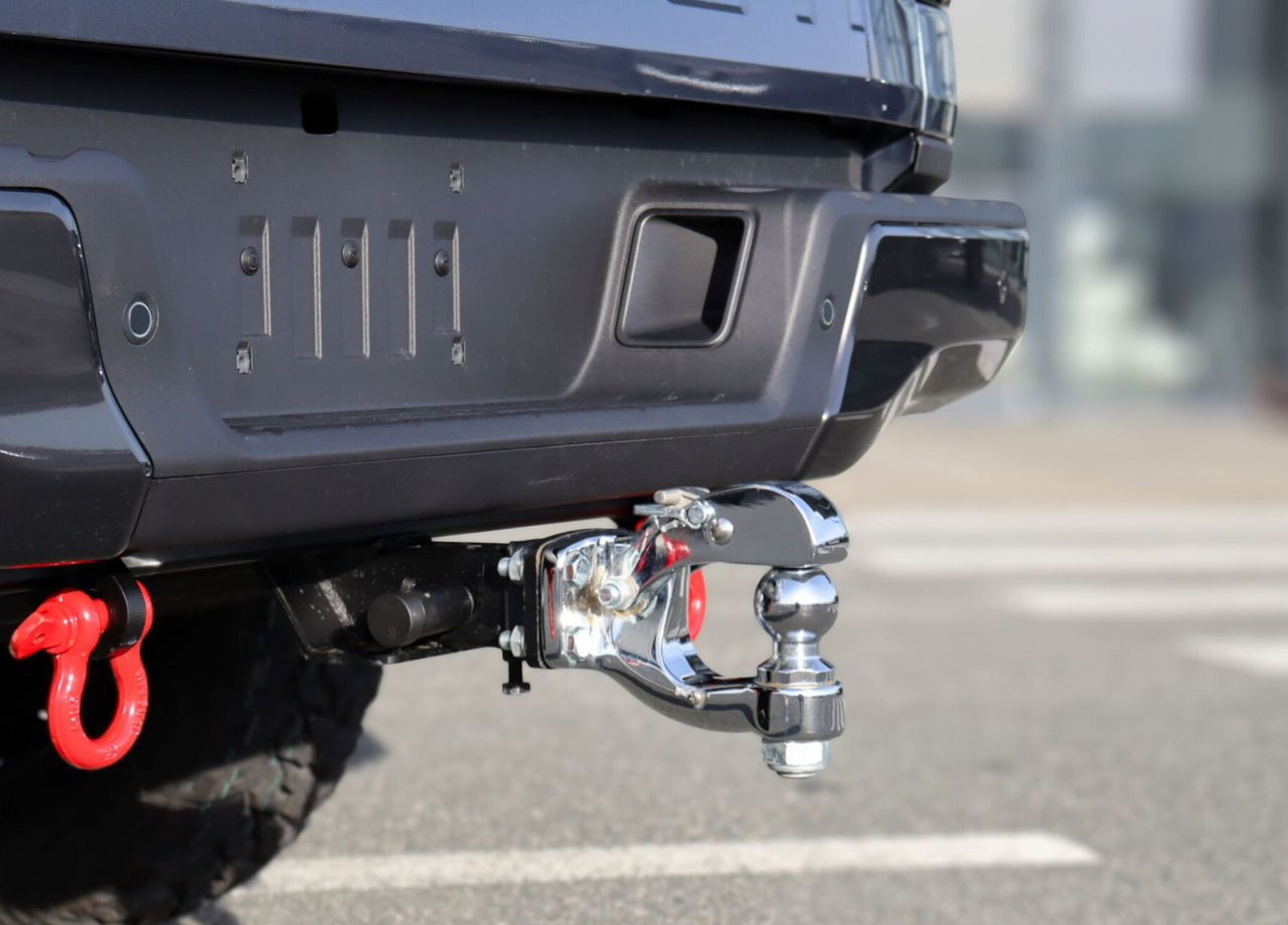 Новый Пикап FORD Ranger Wildtrak 2.3 AT, 2026: фото 15 Новый Пикап FORD Ranger Wildtrak 2.3 AT, 2026: фото 15