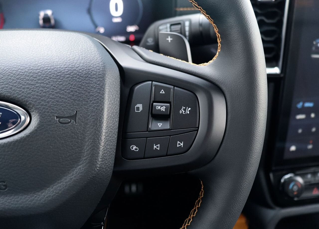 Новый Пикап FORD Ranger Wildtrak 2.3 AT, 2026: фото 28 Новый Пикап FORD Ranger Wildtrak 2.3 AT, 2026: фото 28