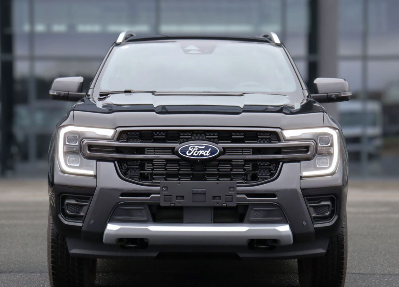 Новый Пикап FORD Ranger Wildtrak 2.3 AT, 2026: фото 8 Новый Пикап FORD Ranger Wildtrak 2.3 AT, 2026: фото 8