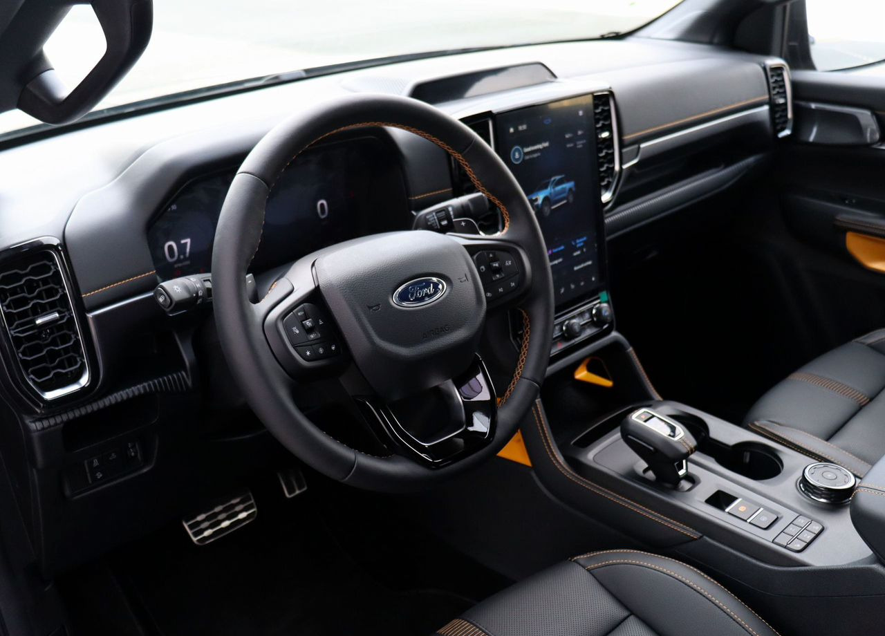 Новый Пикап FORD Ranger Wildtrak 2.3 AT, 2026: фото 20 Новый Пикап FORD Ranger Wildtrak 2.3 AT, 2026: фото 20