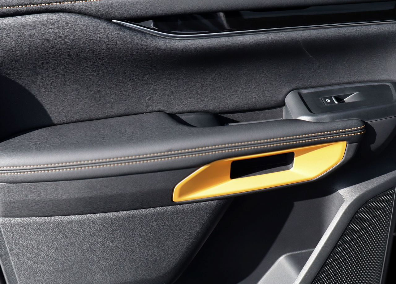 Новый Пикап FORD Ranger Wildtrak 2.3 AT, 2026: фото 32 Новый Пикап FORD Ranger Wildtrak 2.3 AT, 2026: фото 32