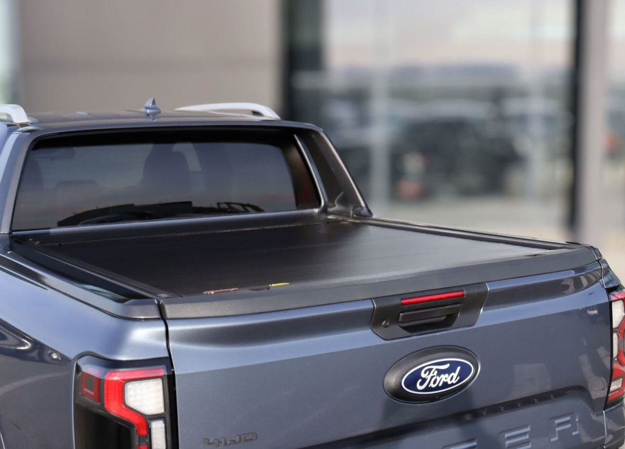 Новый Пикап FORD Ranger Wildtrak 2.3 AT, 2026: фото 13 Новый Пикап FORD Ranger Wildtrak 2.3 AT, 2026: фото 13