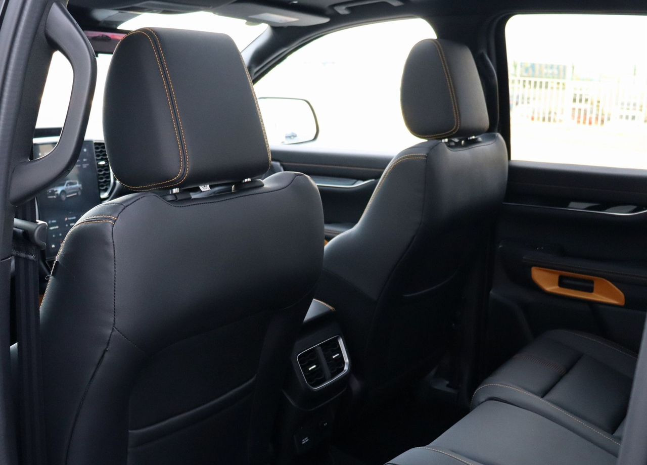 Новый Пикап FORD Ranger Wildtrak 2.3 AT, 2026: фото 25 Новый Пикап FORD Ranger Wildtrak 2.3 AT, 2026: фото 25