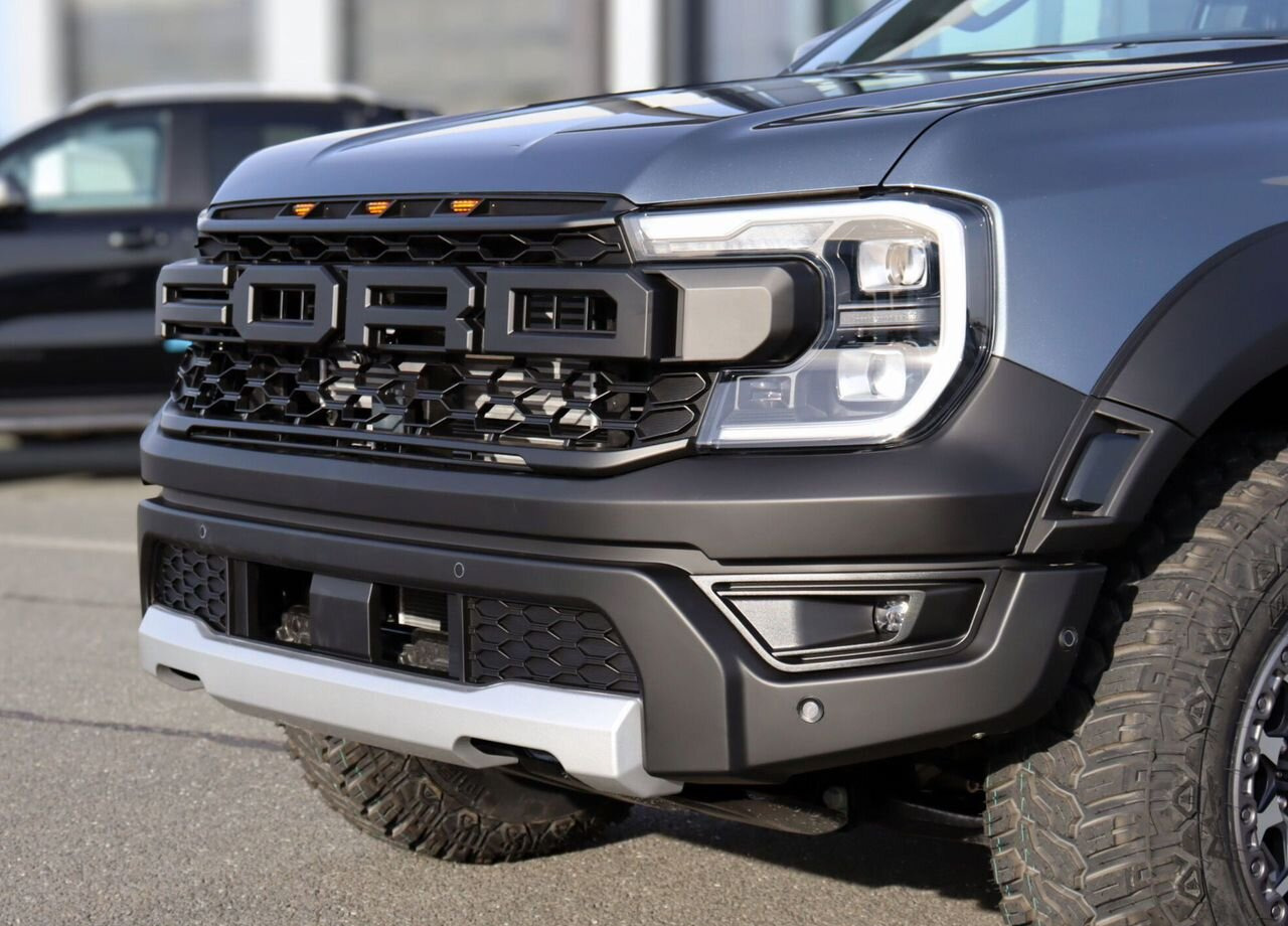 Новый Пикап FORD Ranger Wildtrak 2.3 AT, 2026: фото 9 Новый Пикап FORD Ranger Wildtrak 2.3 AT, 2026: фото 9