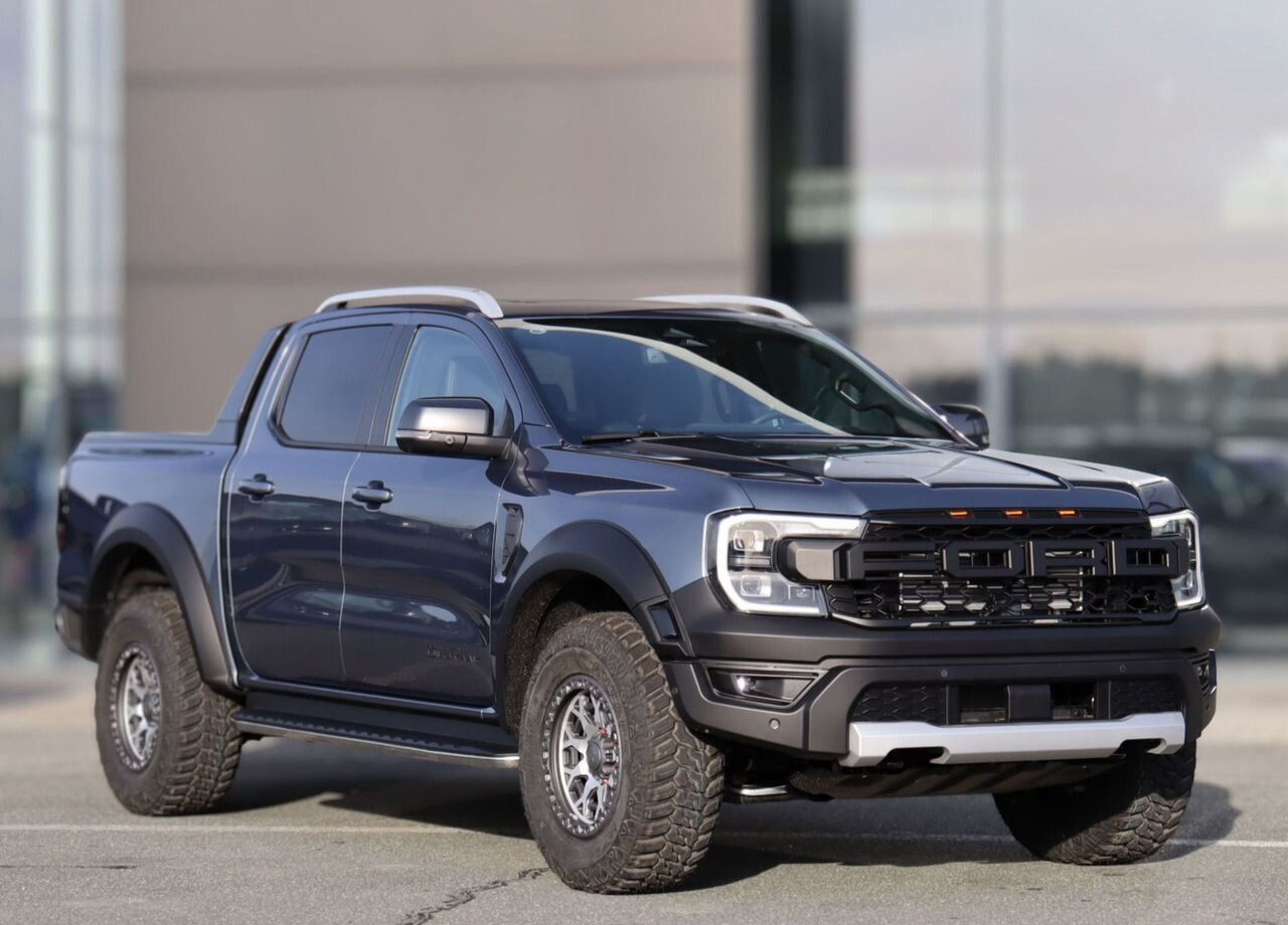 Новый Пикап FORD Ranger Wildtrak 2.3 AT, 2026: фото 7 Новый Пикап FORD Ranger Wildtrak 2.3 AT, 2026: фото 7