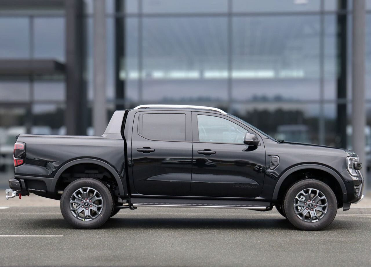Новый Пикап FORD Ranger Wildtrak 2.3 AT, 2026: фото 15 Новый Пикап FORD Ranger Wildtrak 2.3 AT, 2026: фото 15