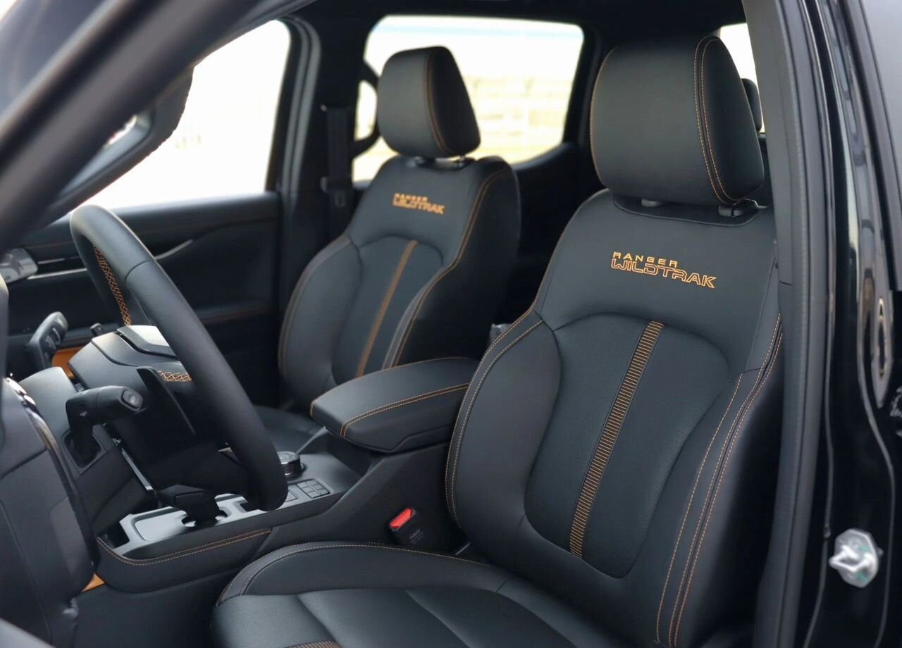 Новый Пикап FORD Ranger Wildtrak 2.3 AT, 2026: фото 8 Новый Пикап FORD Ranger Wildtrak 2.3 AT, 2026: фото 8